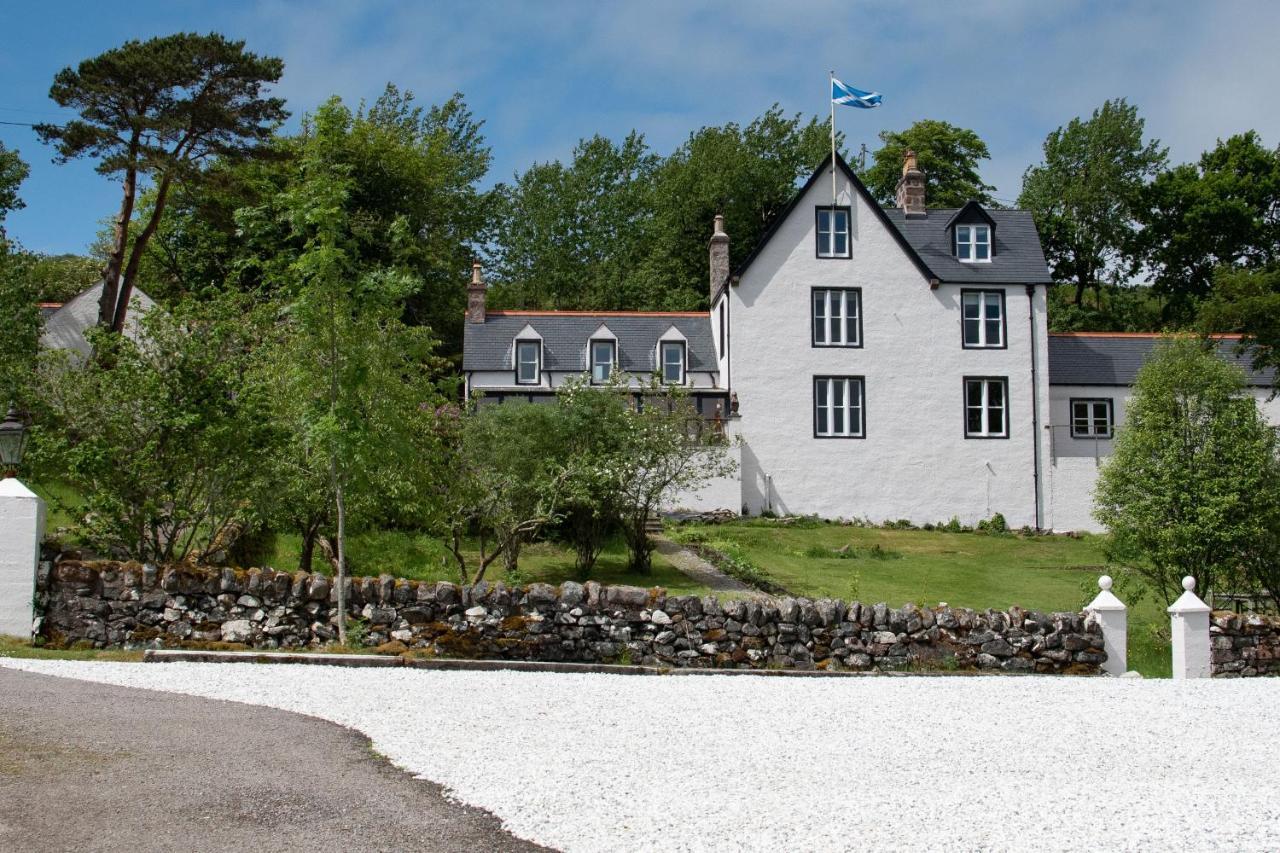 The Albannach Hotel Lochinver Luaran gambar
