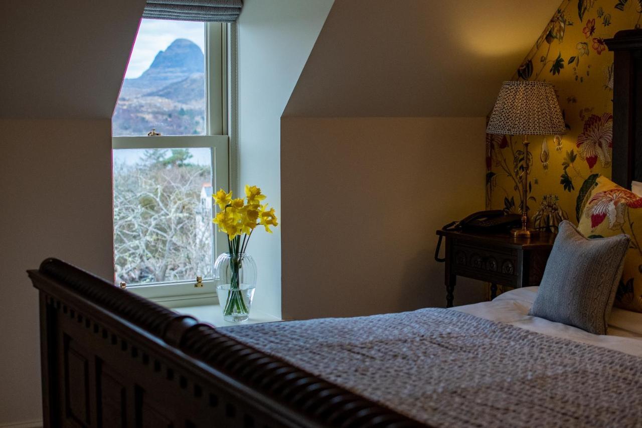 The Albannach Hotel Lochinver Luaran gambar