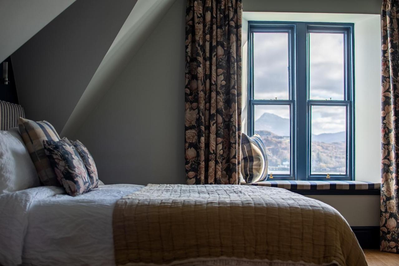 The Albannach Hotel Lochinver Luaran gambar